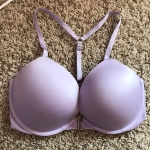 BNWOT Lavender Very Sexy Push-Up Bra 34DD